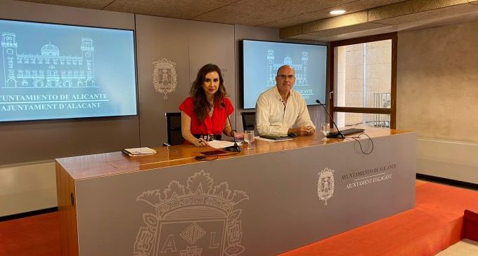Alacant aprova el projecte de reforma del Centre Comunitari ‘Garbinet' per 114.000 euros i dos mesos d'obres