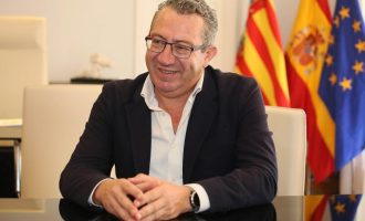 Toni Pérez: “Amb la supressió de l'impost de Successions per part del Consell deixarem de suportar una de les fiscalitats més altes d'Espanya”