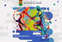 La XXIII Gala del Deporte será el próximo 28 de septiembre en el cine La Esperanza de Sant Vicent del Raspeig