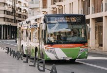 Elx activa el pagament amb targeta en els autobusos urbans
