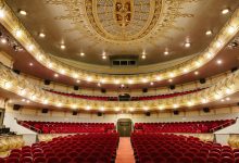 Cambio de imagen del Gran Teatro de Elche: el consistorio renovará los asientos del patio de butacas