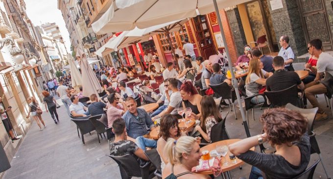 Vuelve el Bono gastronómico de 50 euros para gastar en hostelería de Alicante