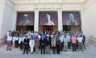 SUMA organitza una jornada informativa per a les noves corporacions al MARQ d'Alacant