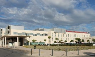 L'Hospital del Vinalopó seguirà gestionat per l'empresa privada Ribera Salut