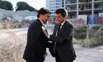 Barcala: "El centre de salut de La Torreta atendrà més de 17.000 alacantins en els dos PAU"