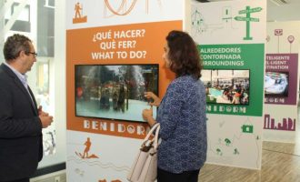 Las oficinas de Turismo de Benidorm renuevan la ‘Q’ de Calidad y logran por primera vez el sello de Sostenibilidad del ICTE