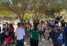 Los Centros de Educación Especial de Alicante salen a la calle para reivindicar una sociedad más inclusiva