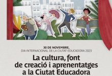 Alcoi organitza una activitat per commemorar el Dia Internacional de la Ciutat Educadora