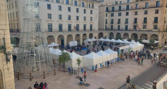 Alicante impulsa la inserción laboral de las personas con diversidad funcional con el IV Encuentro de Empleo