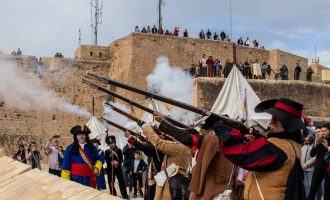 Alicante recrea la historia del Castillo de Santa Bárbara con actividades gratuitas este fin de semana