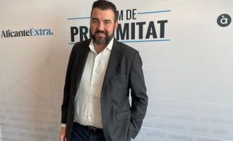 Mancebo: "S'han de millorar les infraestructures i la connectivitat a la província d'Alacant"