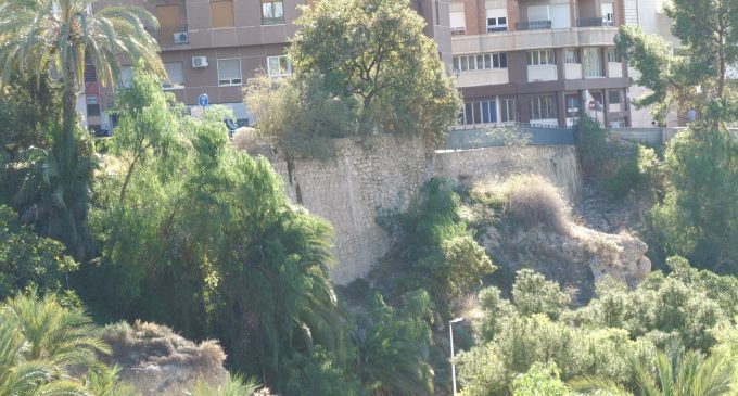 El Consell restaurarà les muralles almoràvits d'Elx