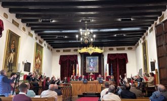 Elx aprova de manera inicial el primer Reglament Orgànic Municipal