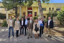 José Luis Aguirre anuncia una inversión de 2,3 millones de euros para rehabilitar la Estación Experimental Agraria de Elx