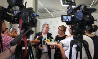 Toni Pérez convoca la Comisión Provincial del Agua y califica de “aliada” a la Comunidad de Madrid en la lucha contra la política hídrica “arbitraria” del Gobierno