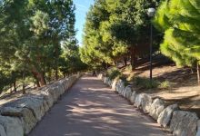 Alacant estrena un nou itinerari ambiental de la xarxa de senderes urbanes en el Mont Tossal