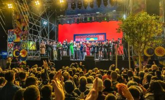 El Benidorm Fest 2024 volverá a contar con un concierto gratuito y pantallas gigantes para ver las galas