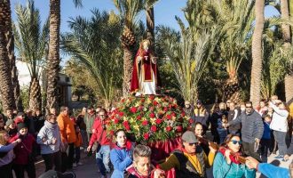 Elche celebra las Fiestas de San Antón 2024 con un programa repleto de actividades