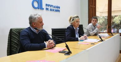 La Diputación de Alicante impulsa el ‘II Congreso de Transparencia, Participación Ciudadana y Buen Gobierno’