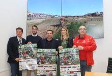 El ‘XXIII Motocross Internacional Villa de Crevillent’ se celebra este domingo con el respaldo de la Diputación