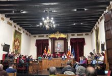 El ple d'Elx aprova de manera definitiva el primer Reglament Orgànic Municipal