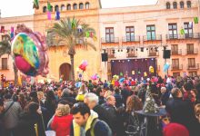El Carnaval llega este fin de semana a Elche con una gran fiesta en la plaza de Baix