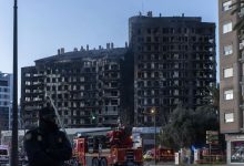 Alacant decreta tres dies de dol oficial pel tràgic incendi de València
