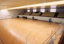 Alacant remodela els paviments esportius en Ciutat Jardí, Florida-Babel i Ciutat Esportiva