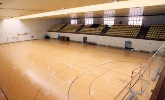 Alacant remodela els paviments esportius en Ciutat Jardí, Florida-Babel i Ciutat Esportiva