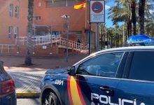 Dos detenidos en Elche por robar y destrozar el restaurante del que habían sido despedidos