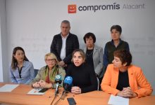Compromís de l’Alacantí exige la liberación de la AP7 en el tramo de Monforte y El Campello