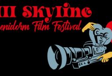 À Punt, medio oficial del Skyline Benidorm Film  Festival
