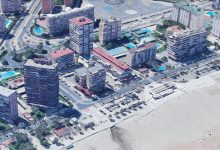 Alacant aprova l'última fase de reurbanització de l'avinguda de Niça per 4,5 milions