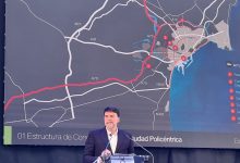 Barcala presenta ‘Alacant 4D’, el full de ruta cap a 2050 d'una ciutat “mediterrània, sostenible i inclusiva”