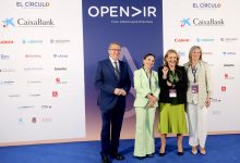Toni Pérez apel·la al "equilibri econòmic, social i ambiental" en les empreses durant l'obertura del Fòrum de Directius Opendir