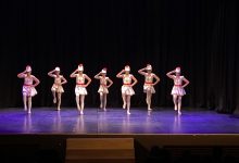 El Homenaje a la Danza de San Vicente del Raspeig llega por primera vez al Paraninfo de la Universidad de Alicante