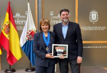 Alacant homenatja la cuinera María José San Román com a ambaixadora de la millor gastronomia