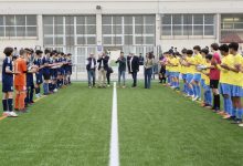 La Diputació culmina la renovació de la gespa artificial del camp de futbol del Campello