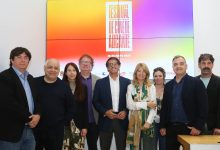 La directora Inés París preside el jurado oficial del Festival de Cine de Alicante
