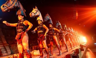L'exitós musical 'Malinche' de Nacho Cano arranca la seua gira nacional a Alacant el mes vinent de juny
