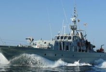 El Patrullero 'Formentor' de la Armada desembarca en Alicante y se podrá visitar gratis en Calpe