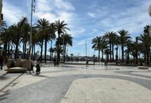 Alicante invierte más de 25 millones en una decena de proyectos de mejora de la fachada litoral