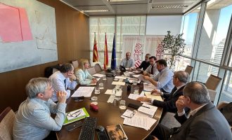 L'Ajuntament i Generalitat ultimen el conveni per a accelerar l'arribada de l'iTRAM a Elx
