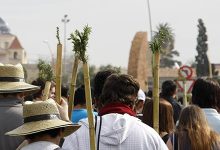 Alicante organiza la quinta Fiesta 0,0 en la playa por Santa Faz