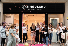 Singularu inaugura una nova botiga a Alacant este divendres amb ofertes especials