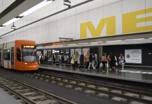 El TRAM refuerza su servicio por Santa Faz: más frecuencias y trenes dobles
